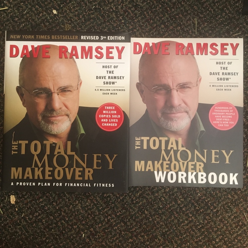 Dave Ramsey Bundle from 2013
